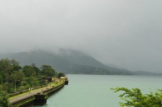 Bhandardara Lake